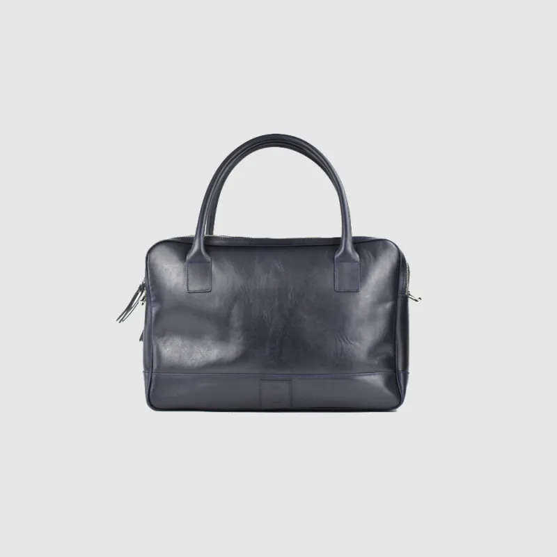 Trippelzippbag LUKA blue